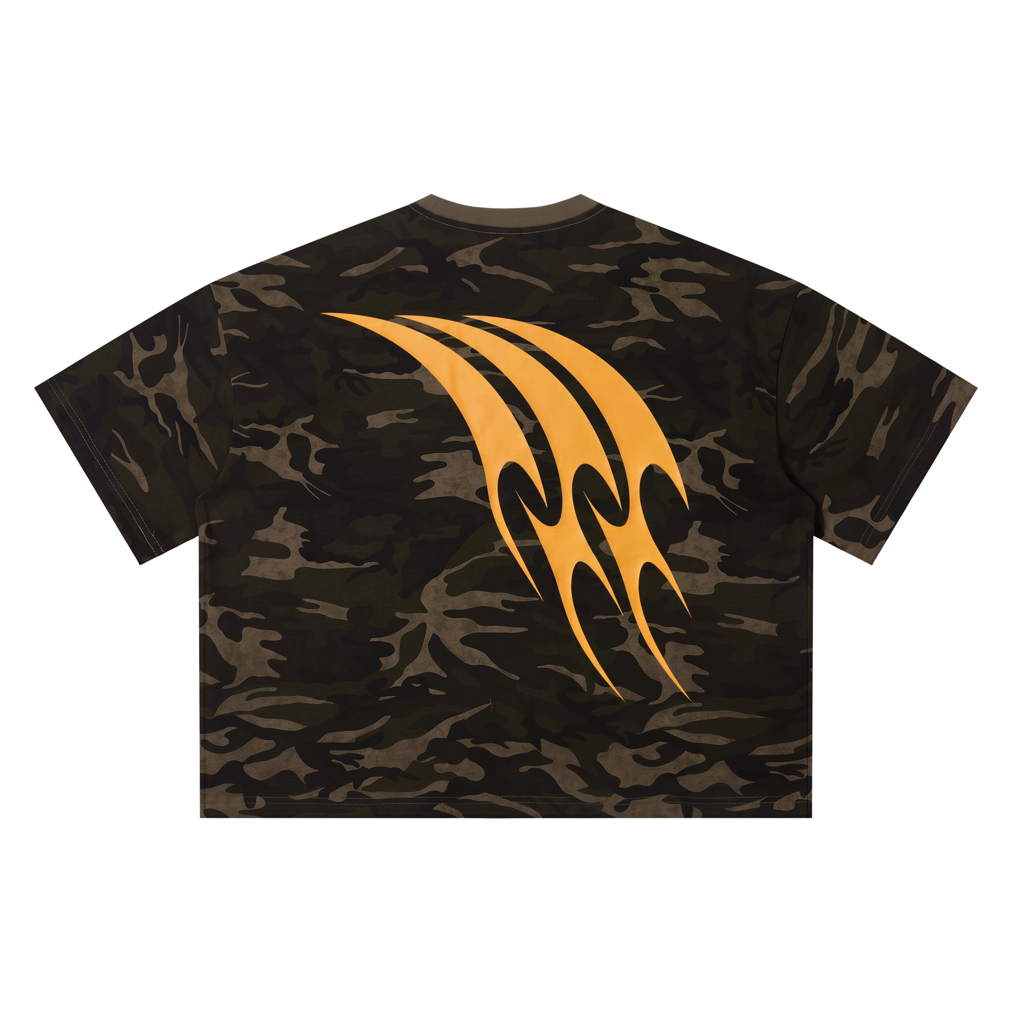 Azerbaijan Technology Camo Tee