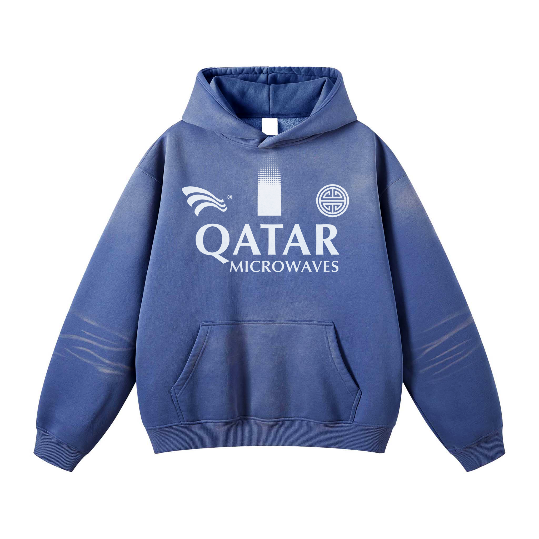 Qatar Microwaves Hoodie