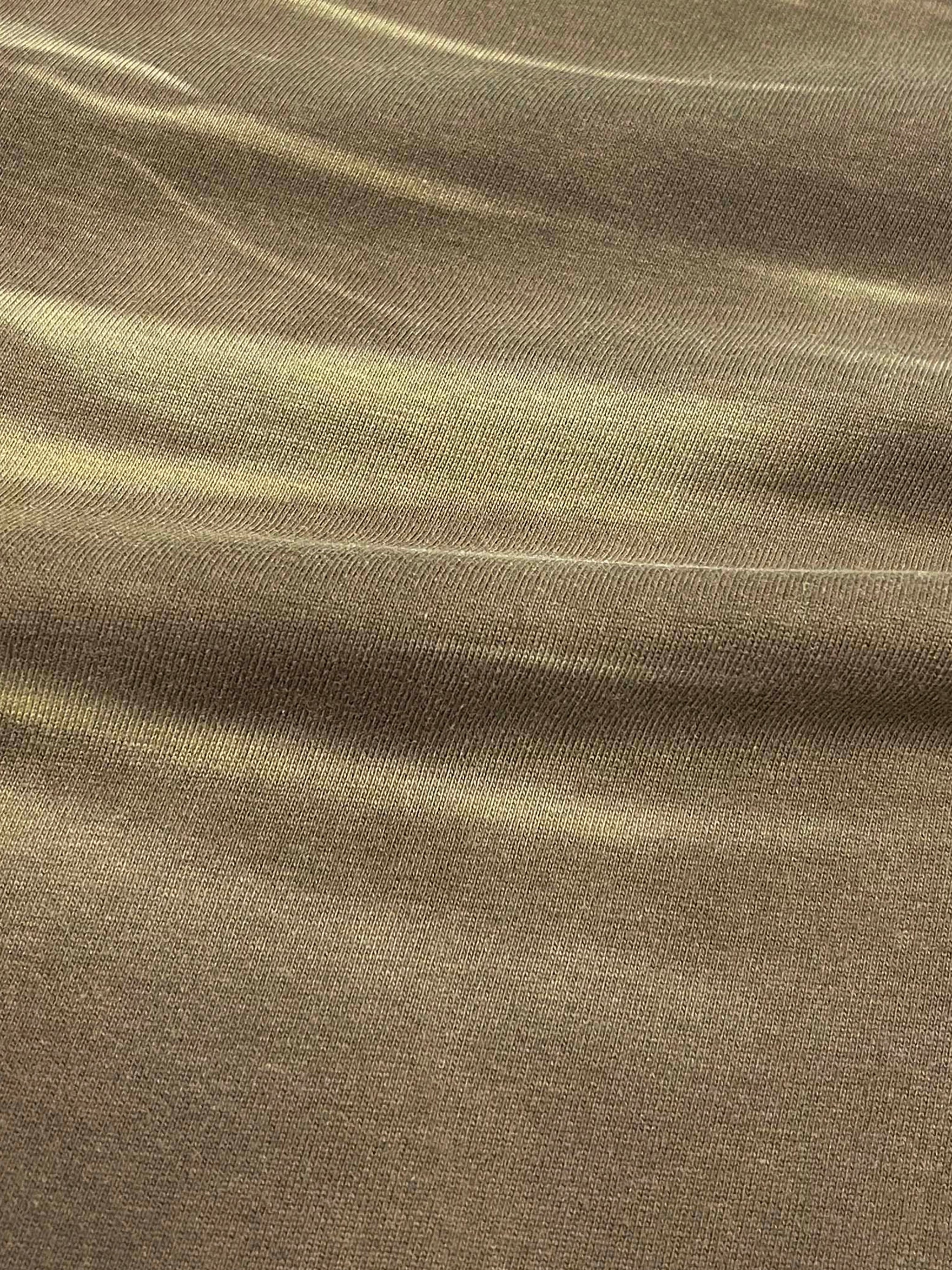 Qatar Microwaves Tee Brown