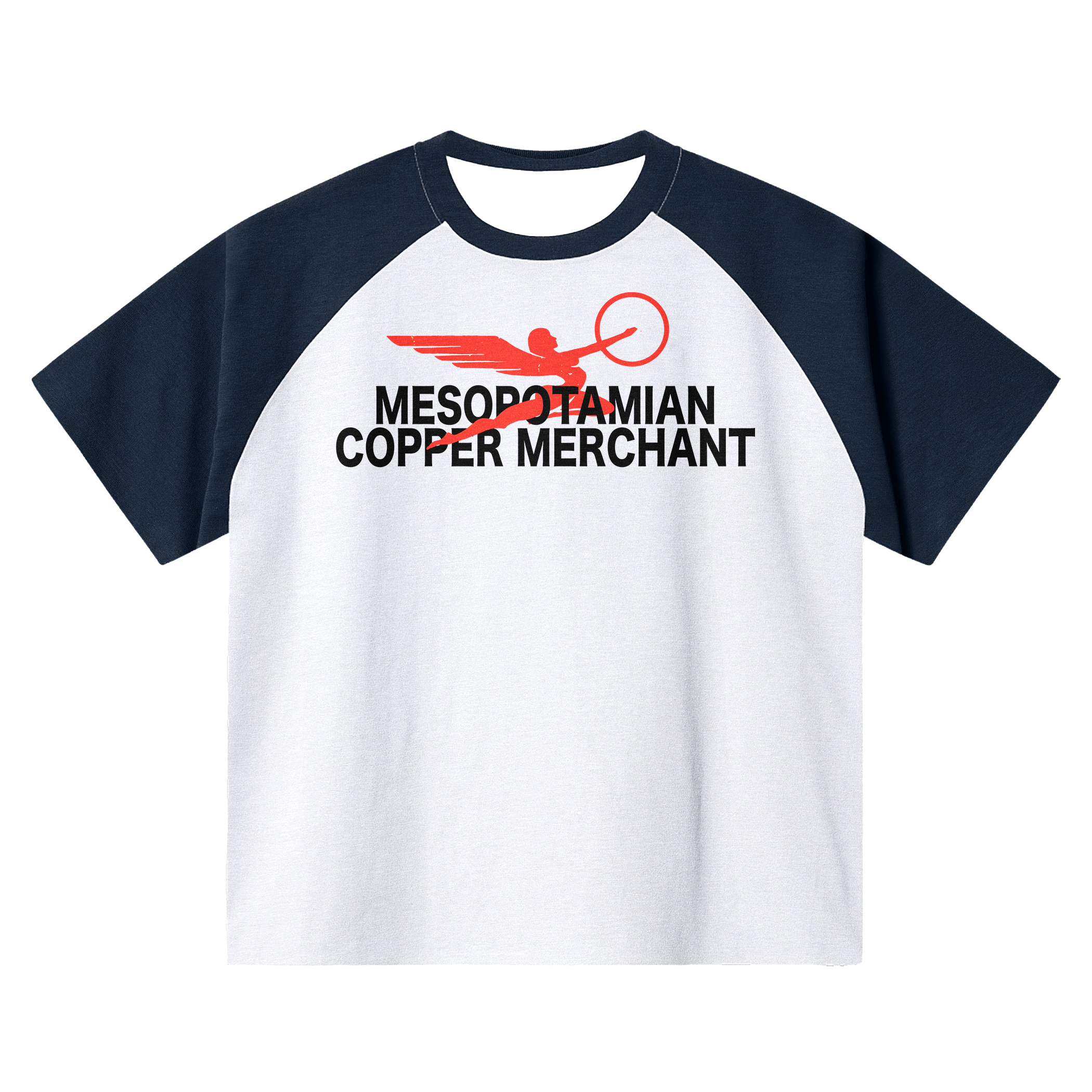 Mesopotamian Copper Raglan