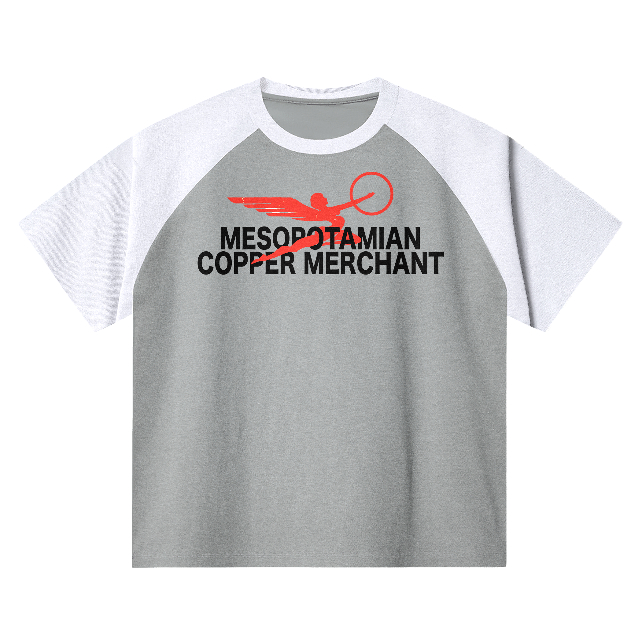 Mesopotamian Copper Raglan
