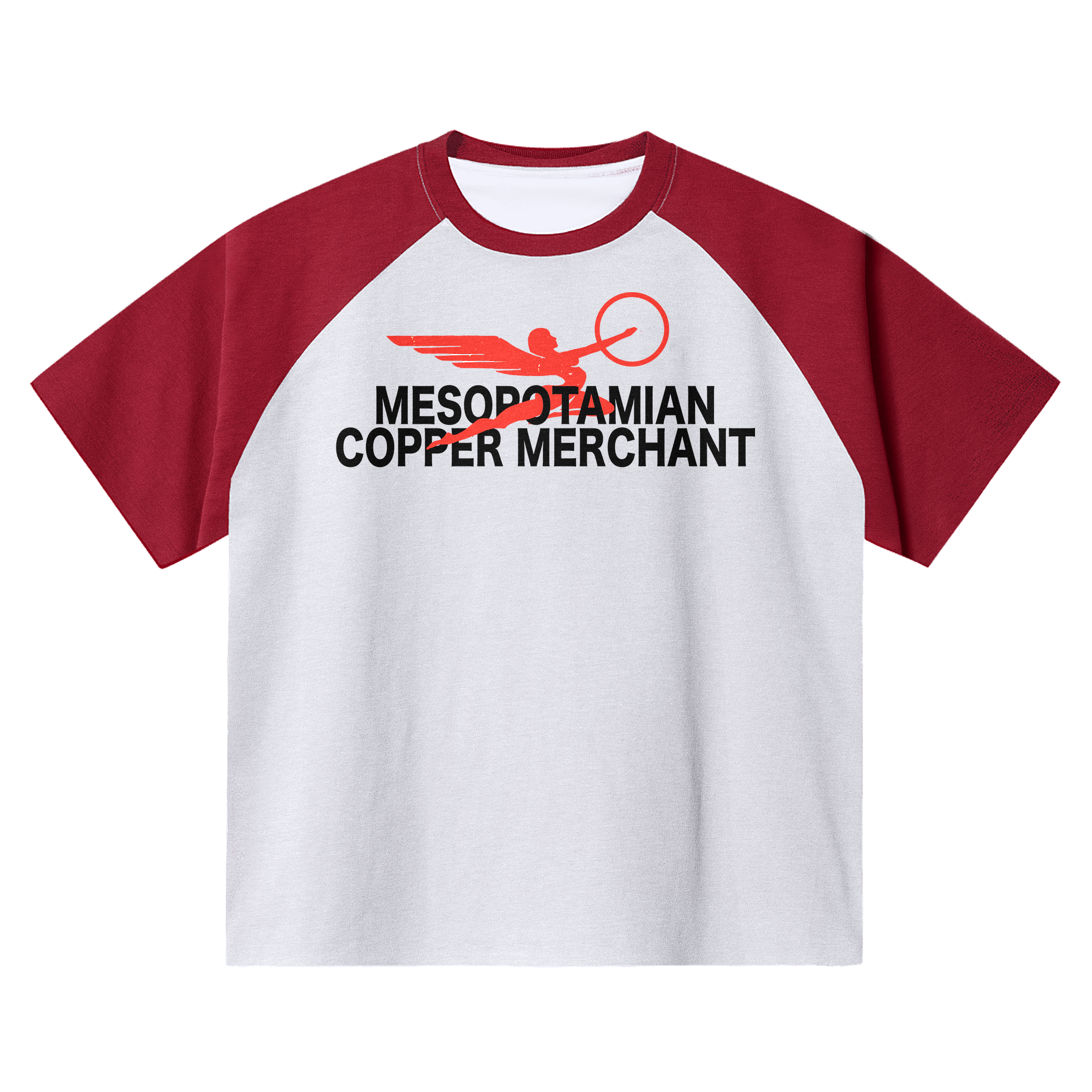 Mesopotamian Copper Raglan