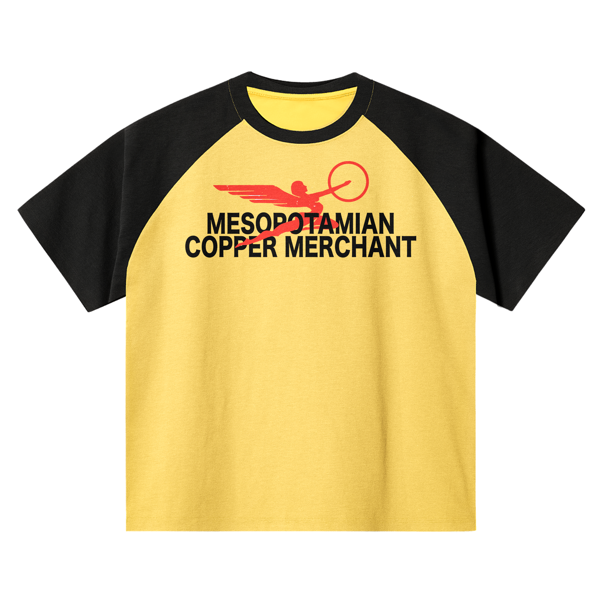 Mesopotamian Copper Raglan