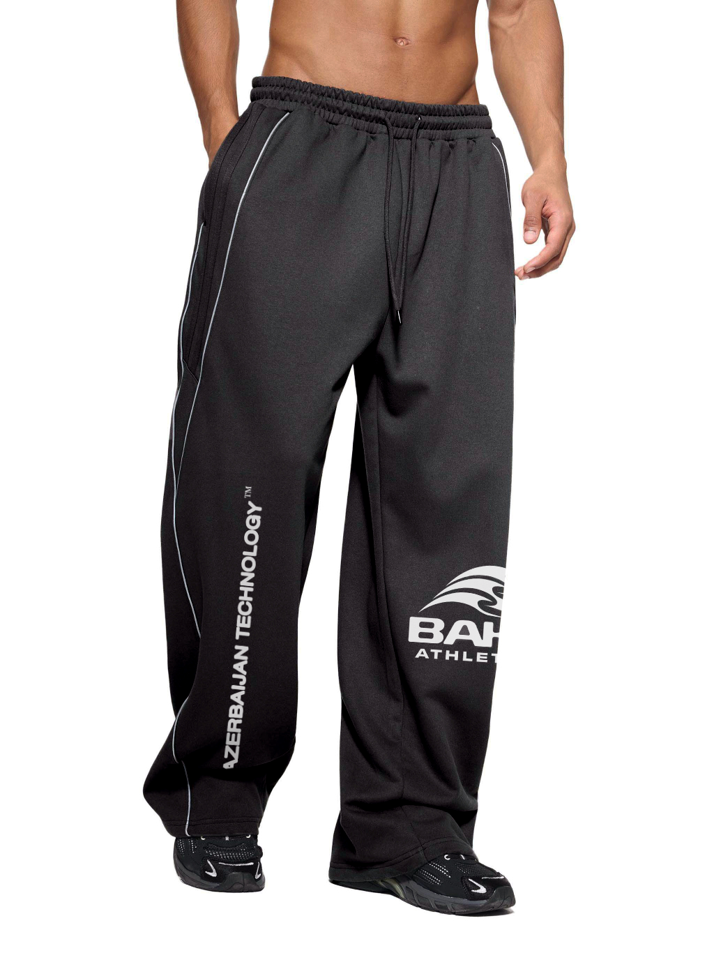 Baku Athletics Trackpants