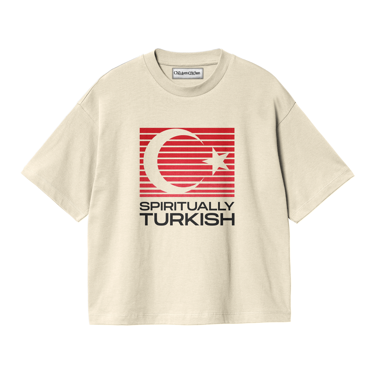 Spiritually Turkish Tee