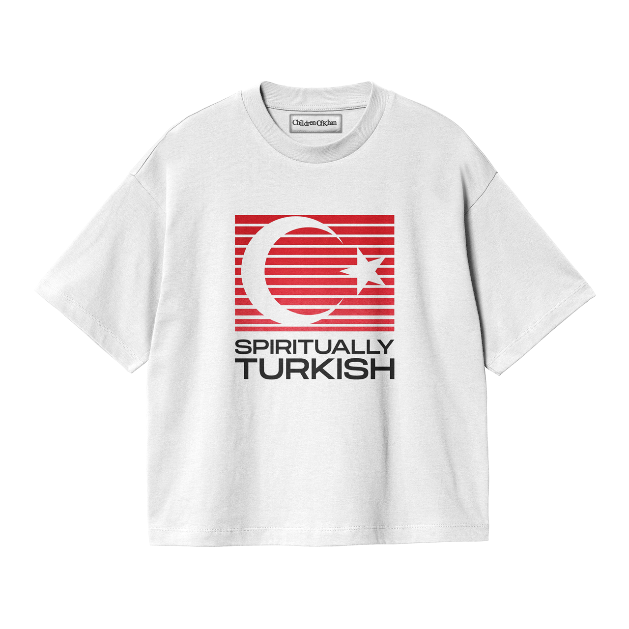 Spiritually Turkish Tee