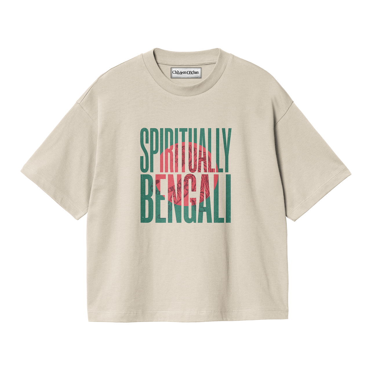 Spiritually Bengali Tee