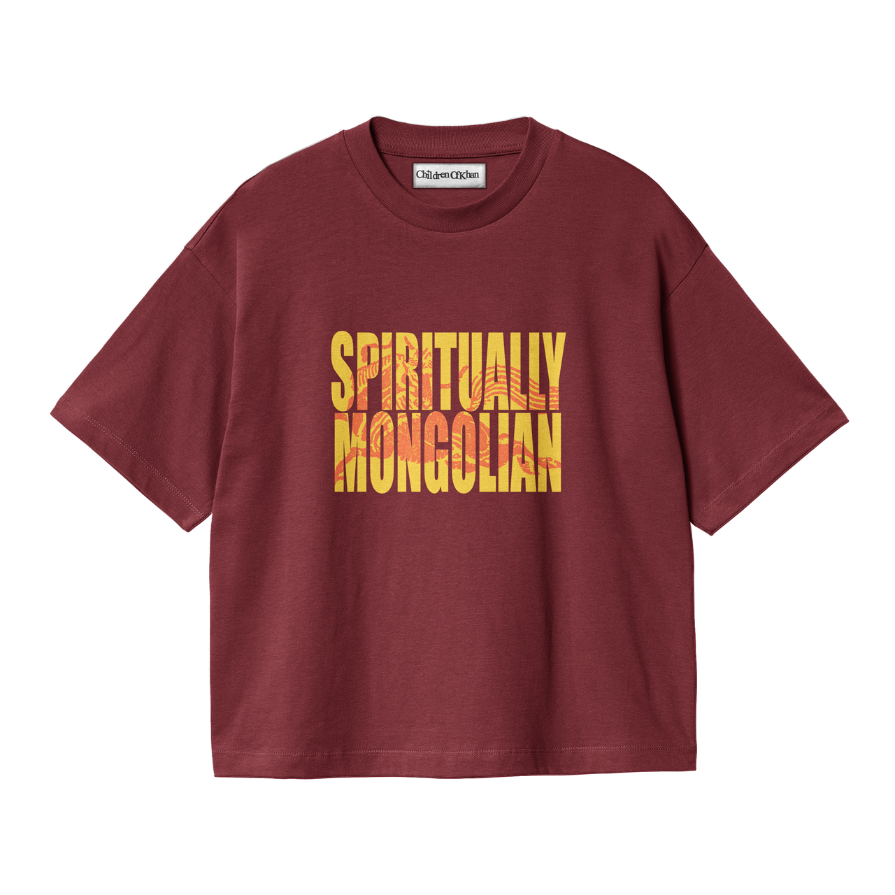 Spiritually Mongolian Tee