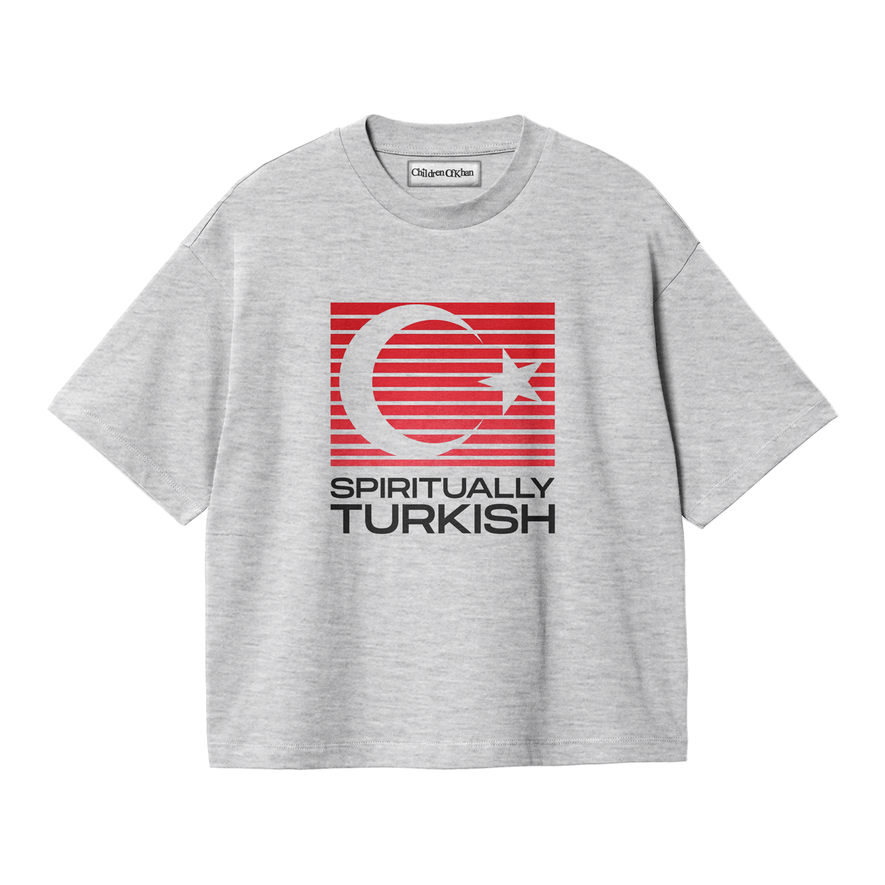 Spiritually Turkish Tee