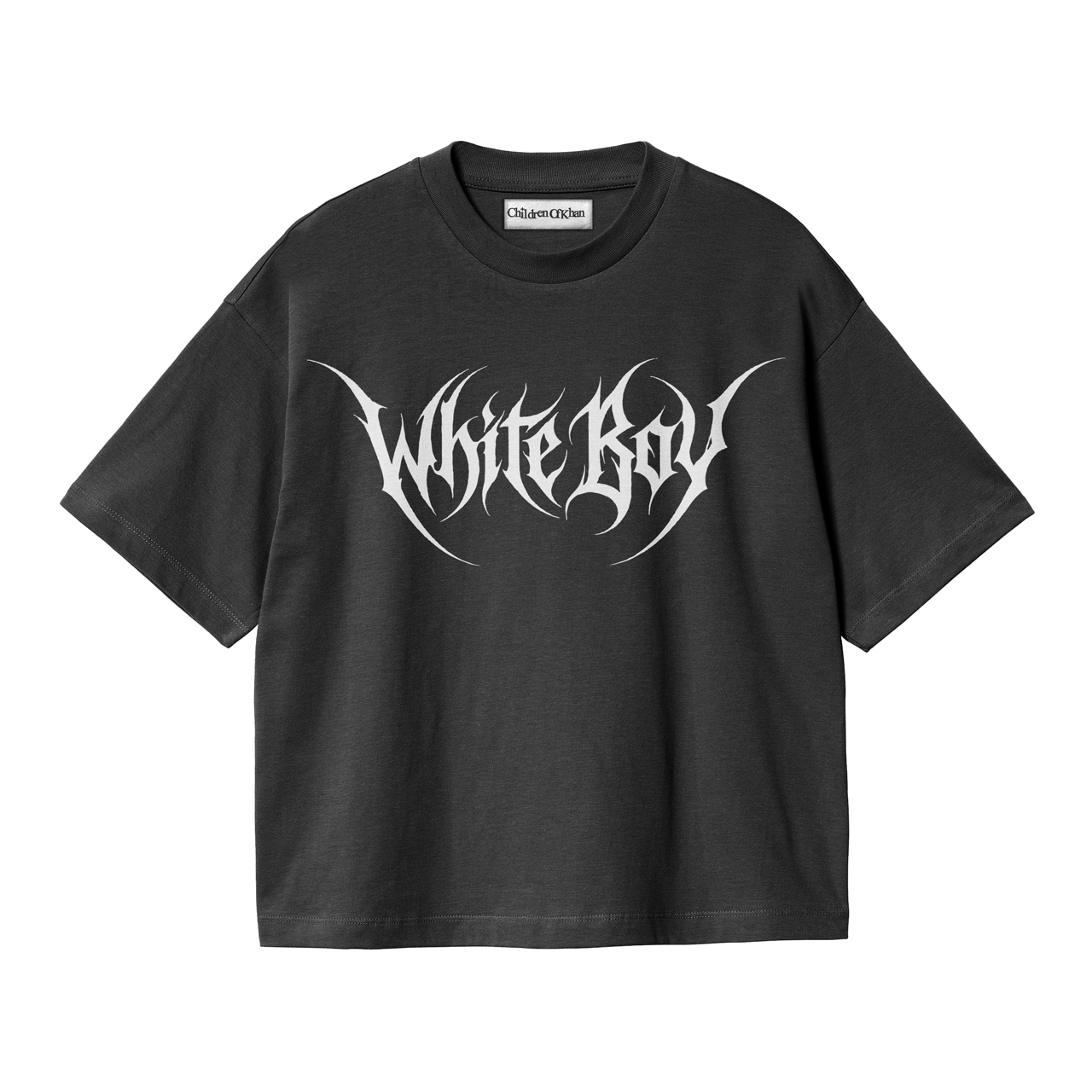 White Boy Tee
