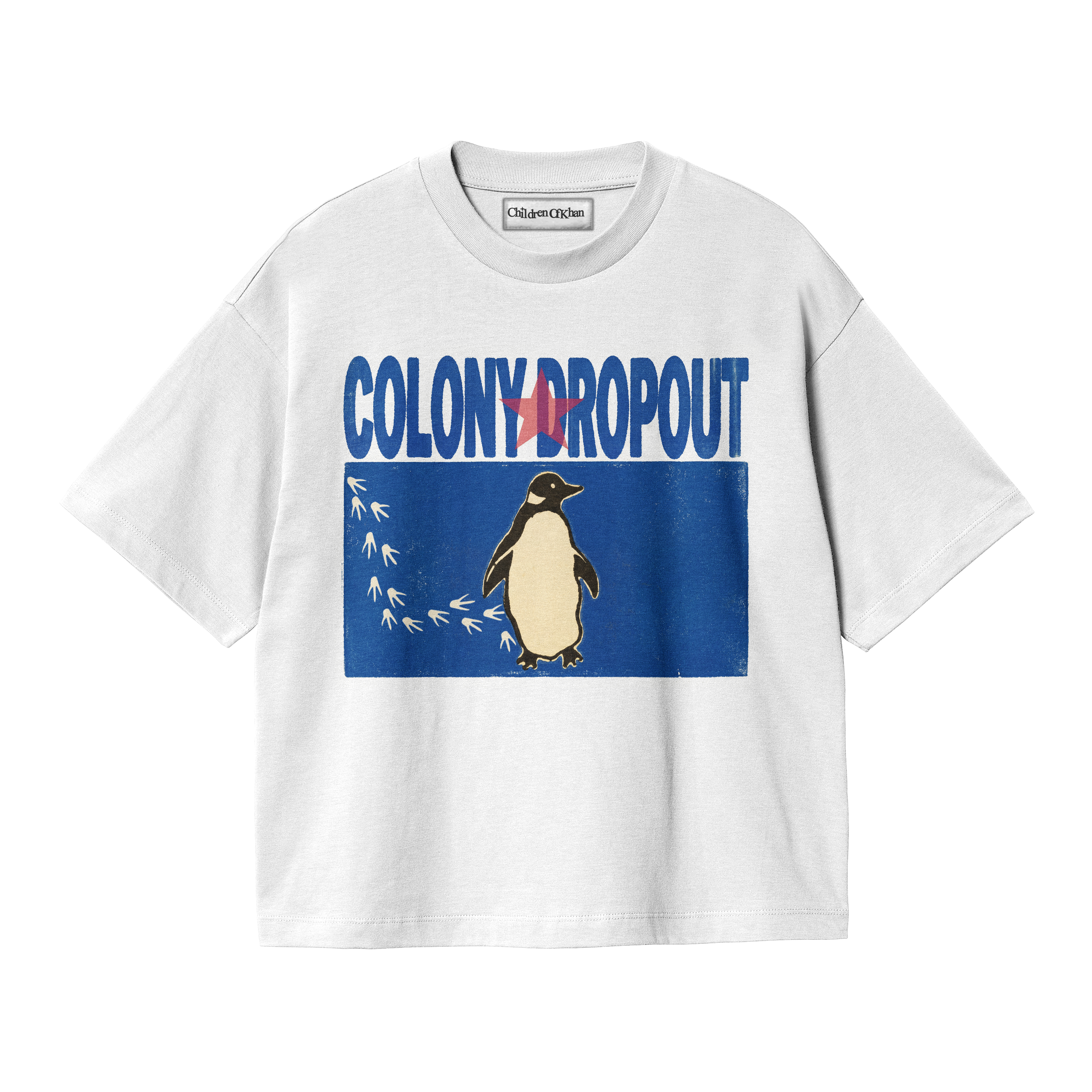 COLONY DROPOUT Tee