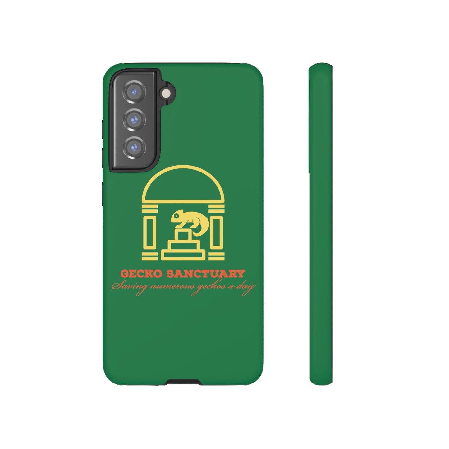 Gecko Sanctuary Phone Case