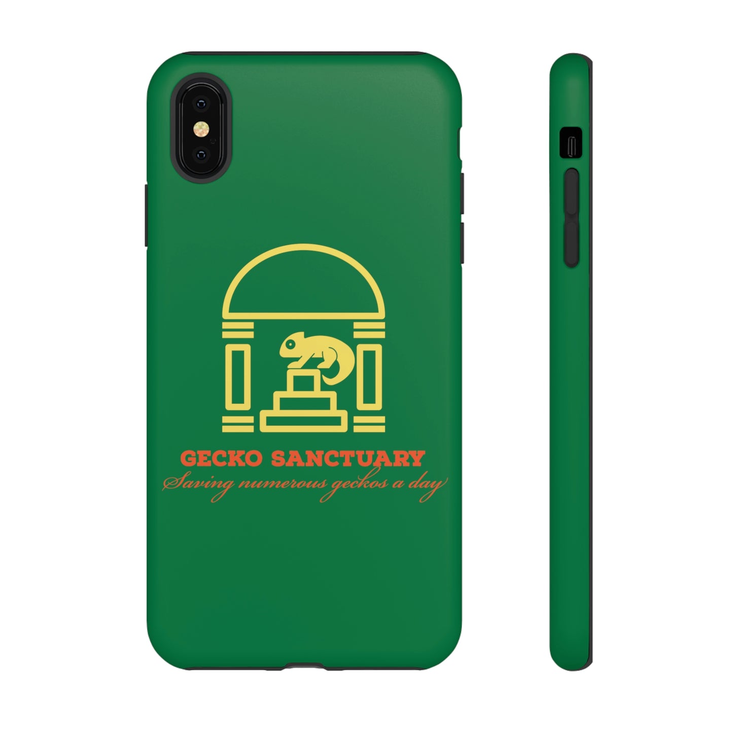 Gecko Sanctuary Phone Case