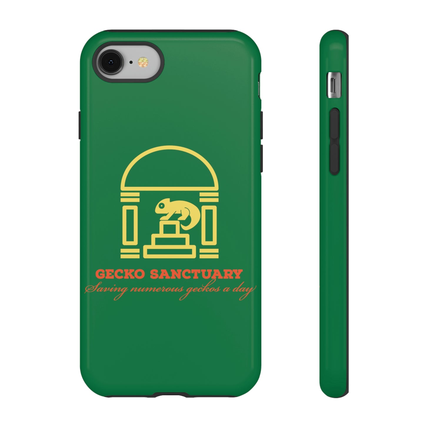 Gecko Sanctuary Phone Case
