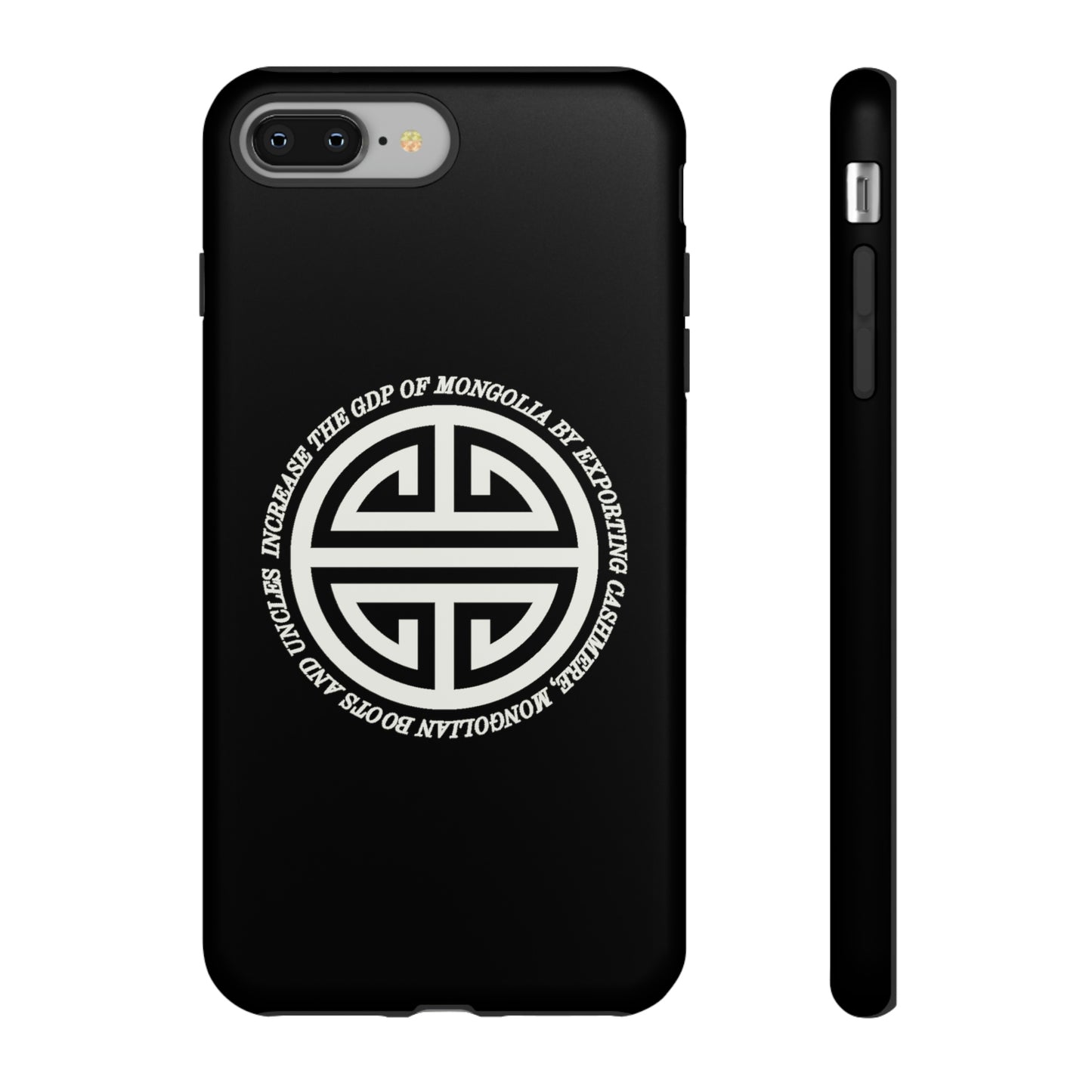 Mongolian GDP Phone Case