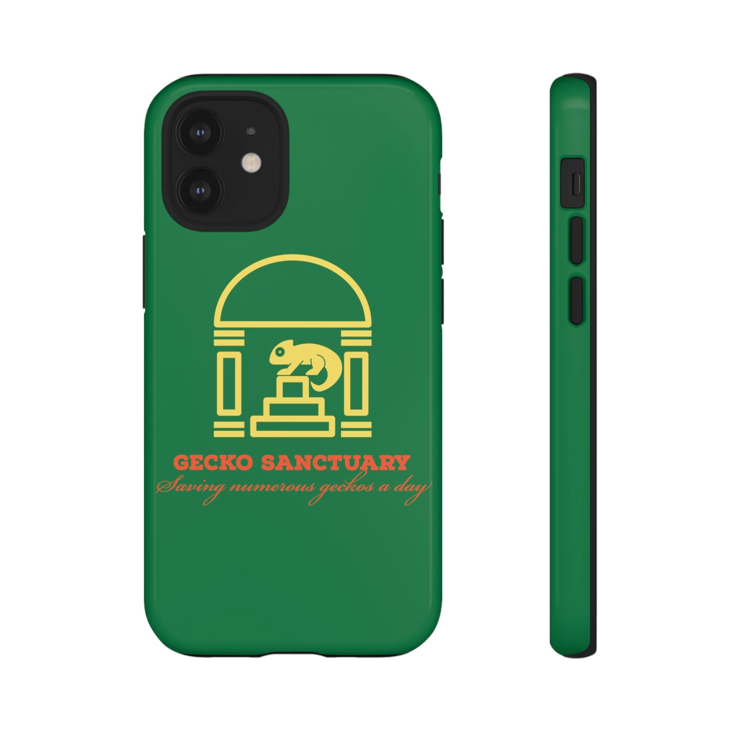 Gecko Sanctuary Phone Case