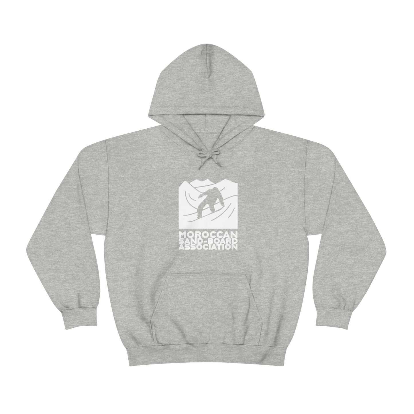 Moroccan Sandboard Association Hoodie