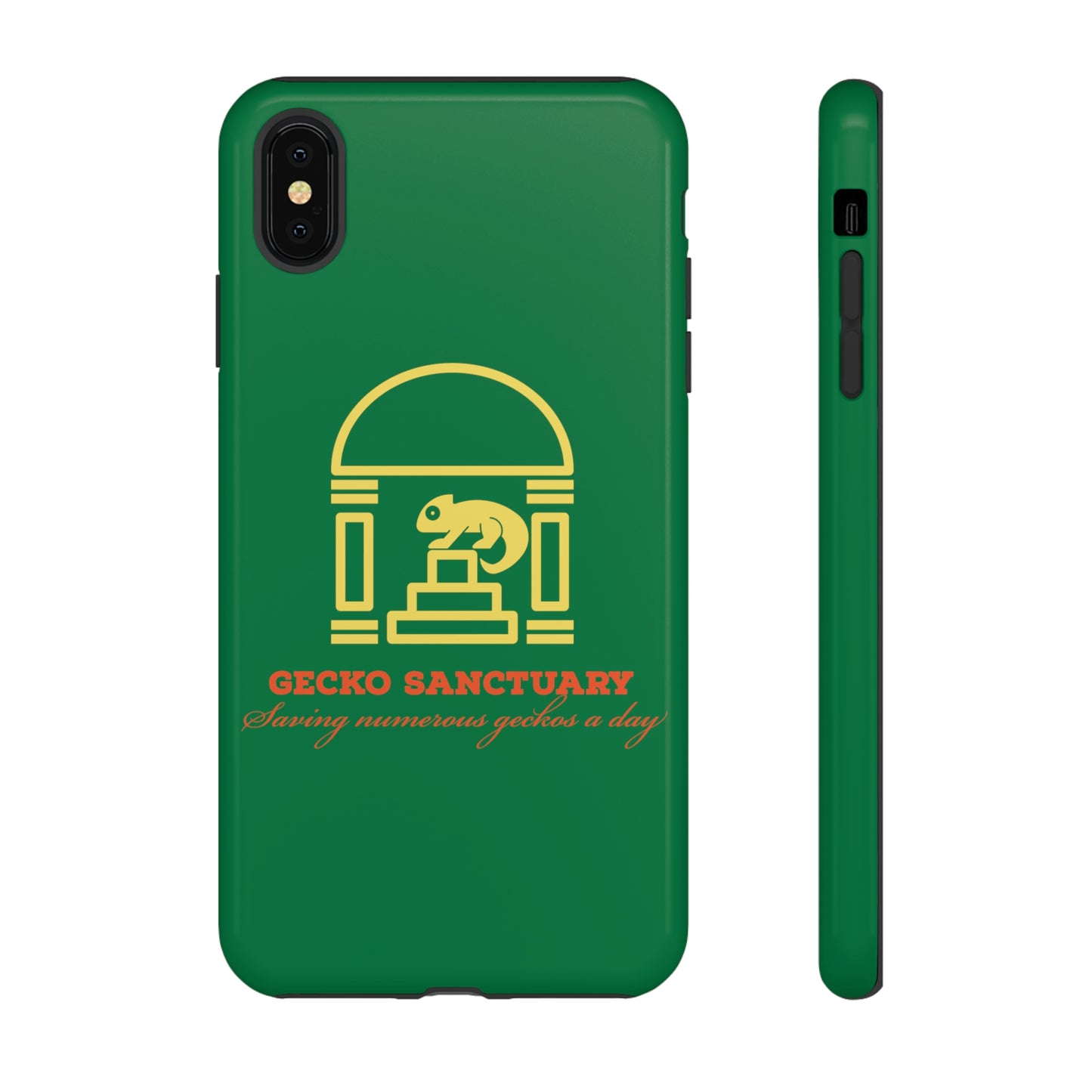 Gecko Sanctuary Phone Case