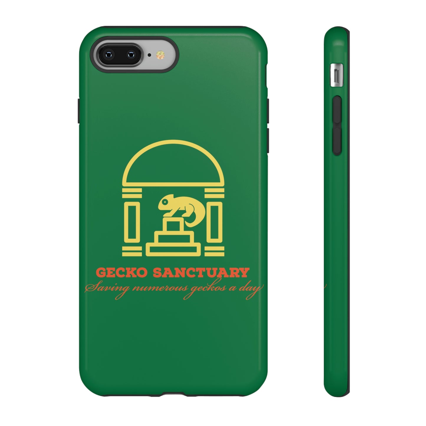 Gecko Sanctuary Phone Case