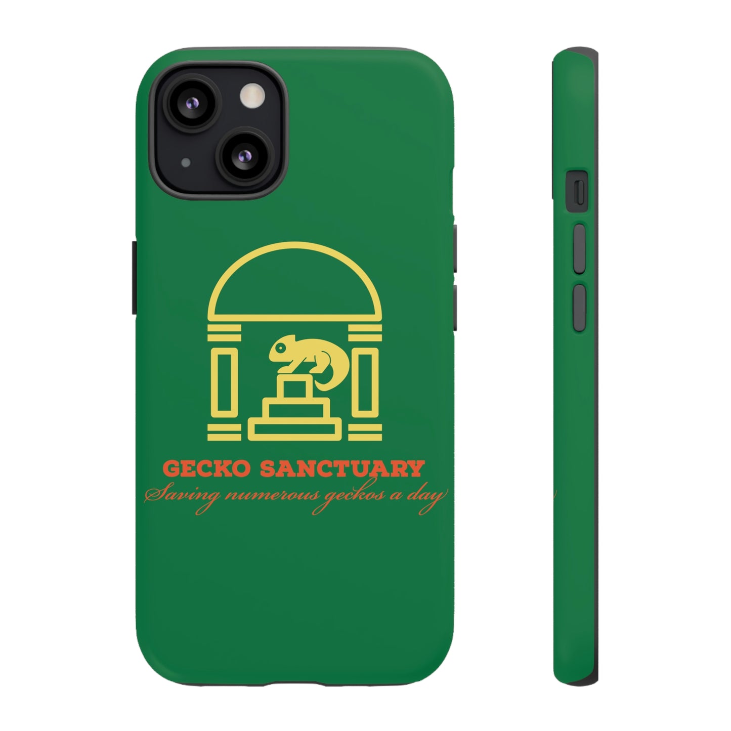 Gecko Sanctuary Phone Case
