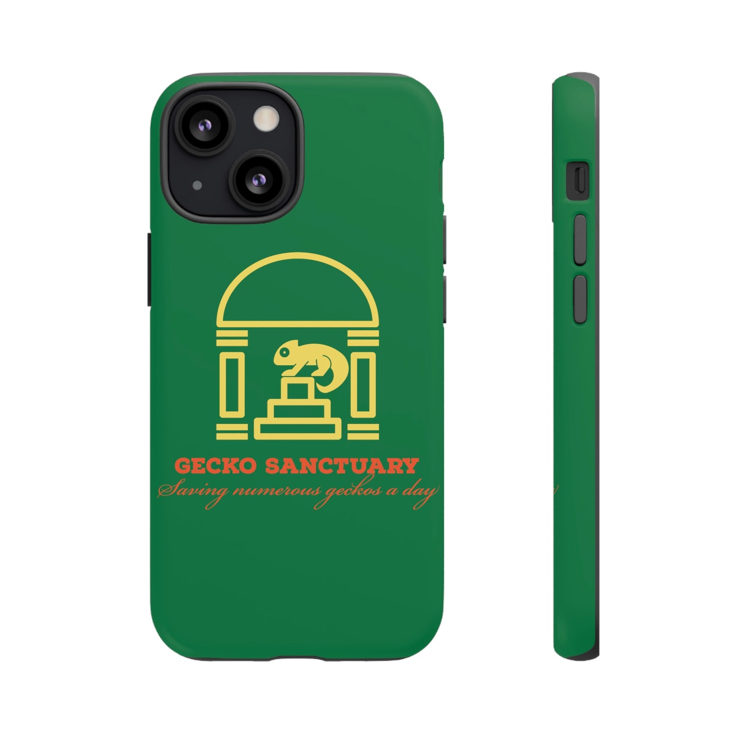 Gecko Sanctuary Phone Case