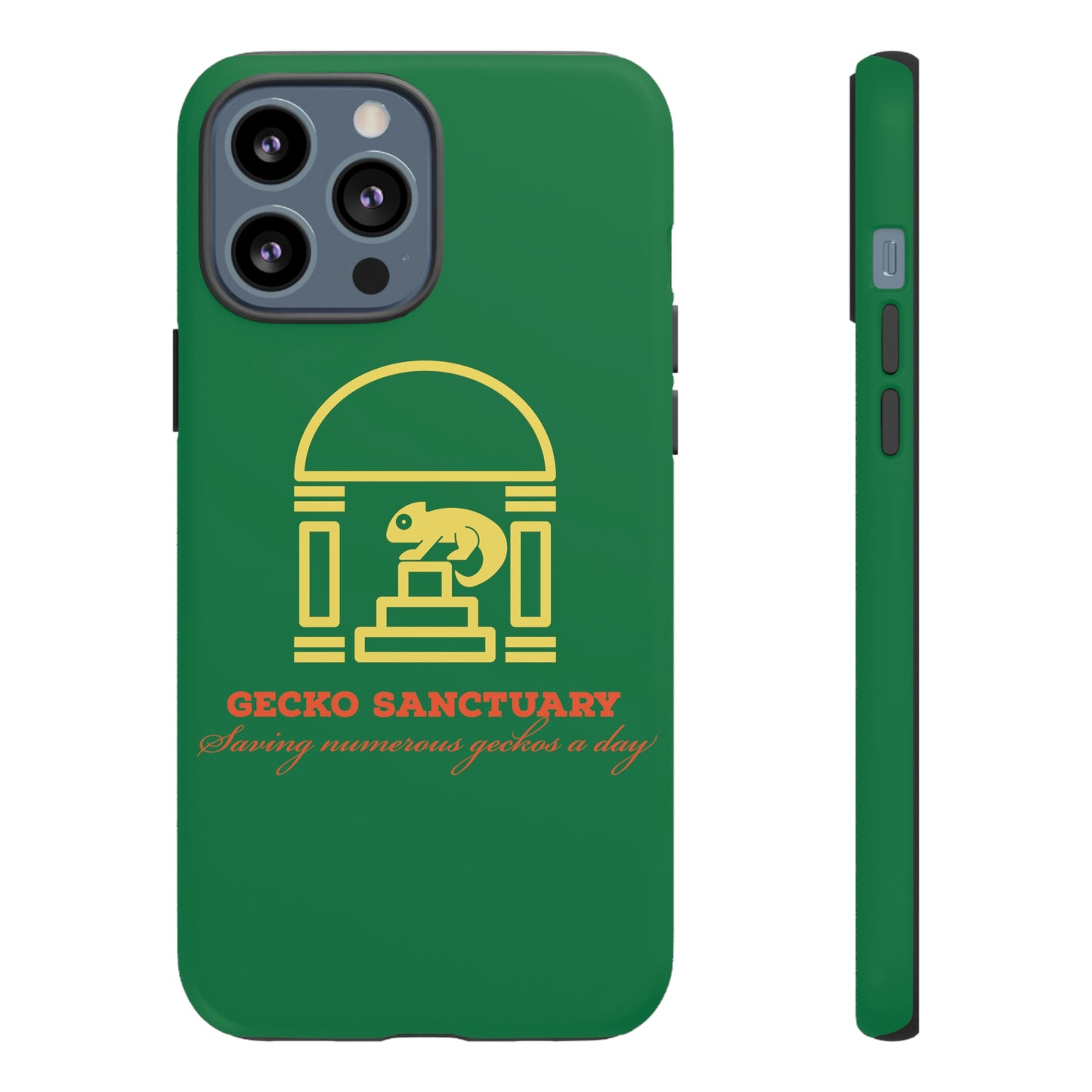 Gecko Sanctuary Phone Case