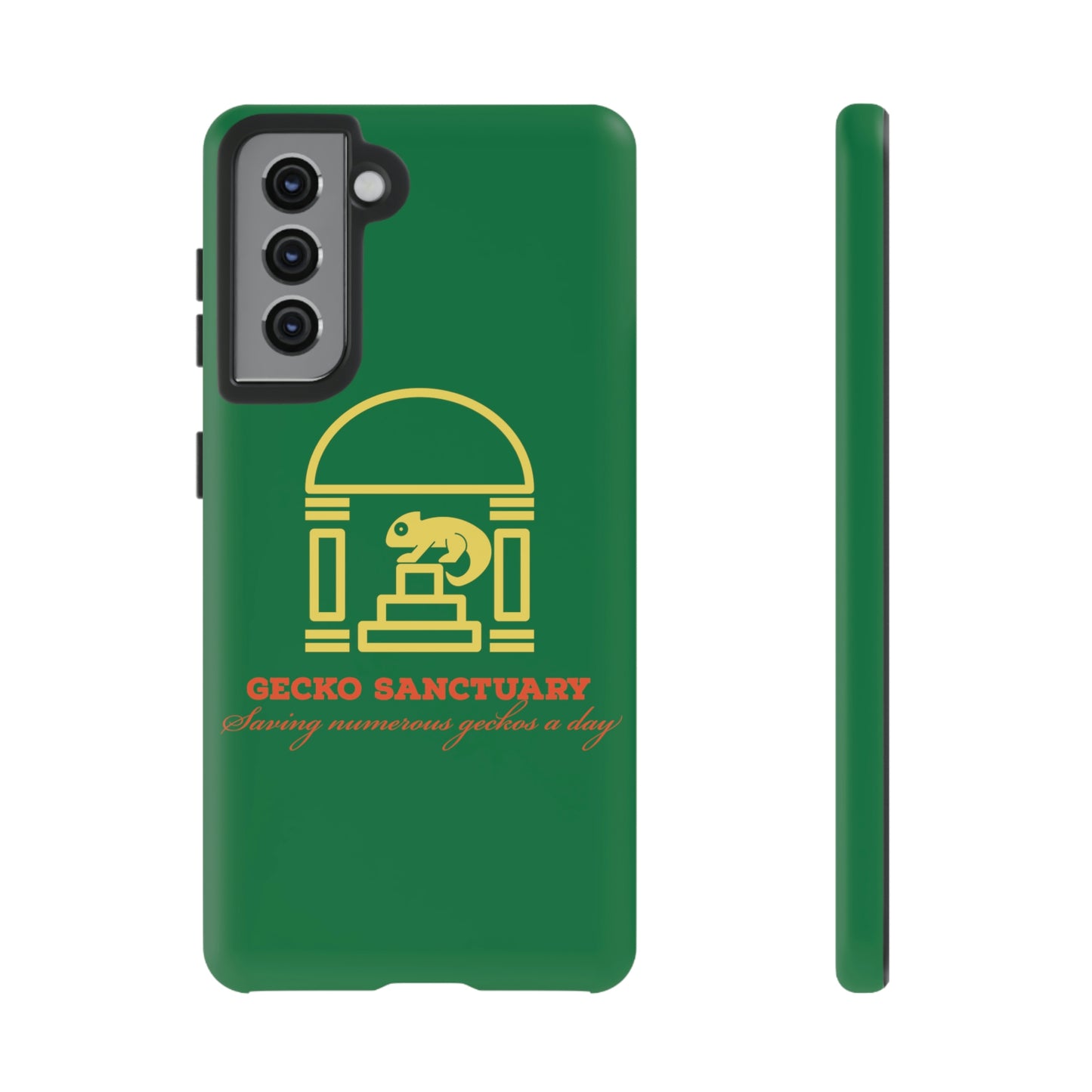 Gecko Sanctuary Phone Case