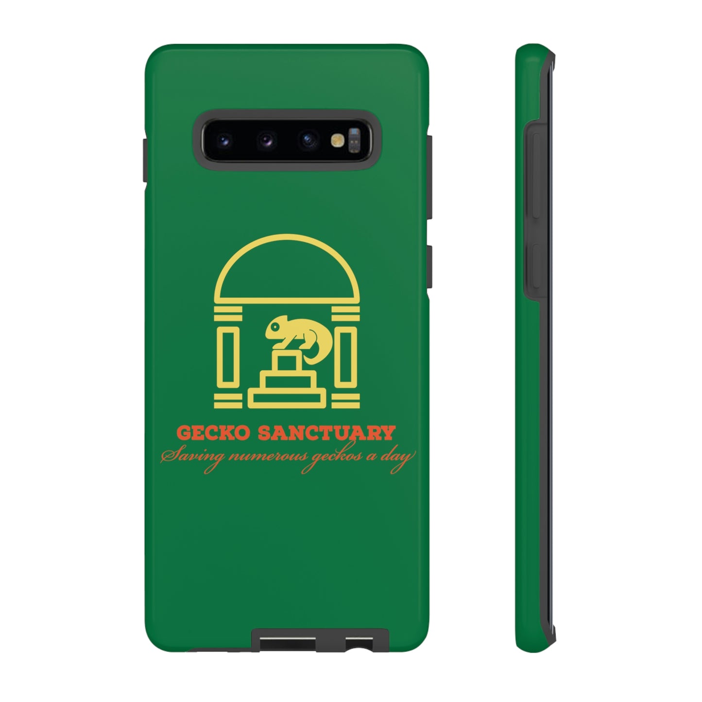 Gecko Sanctuary Phone Case
