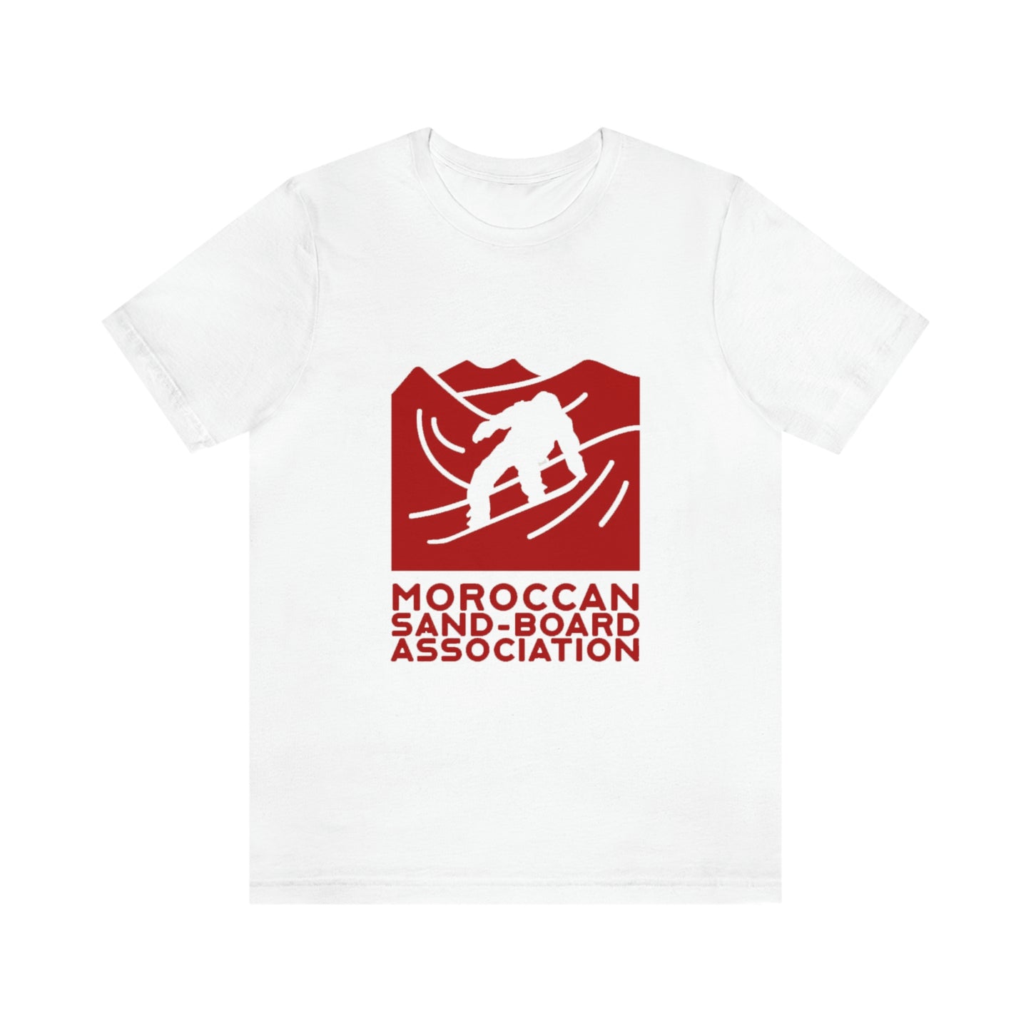 MSA T-shirt
