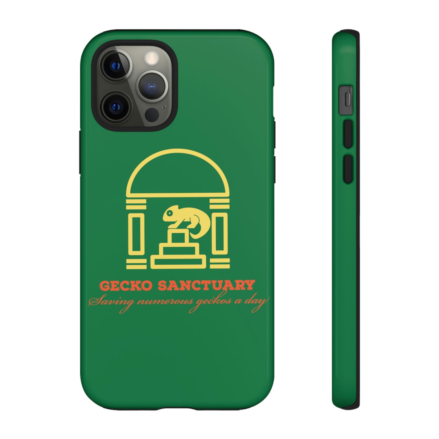 Gecko Sanctuary Phone Case
