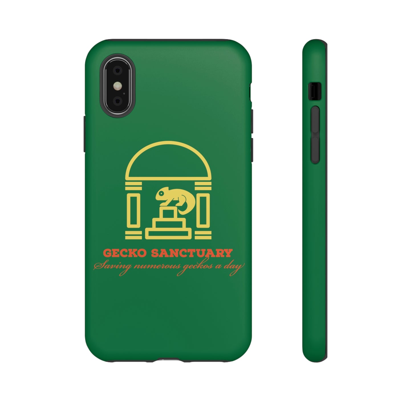 Gecko Sanctuary Phone Case