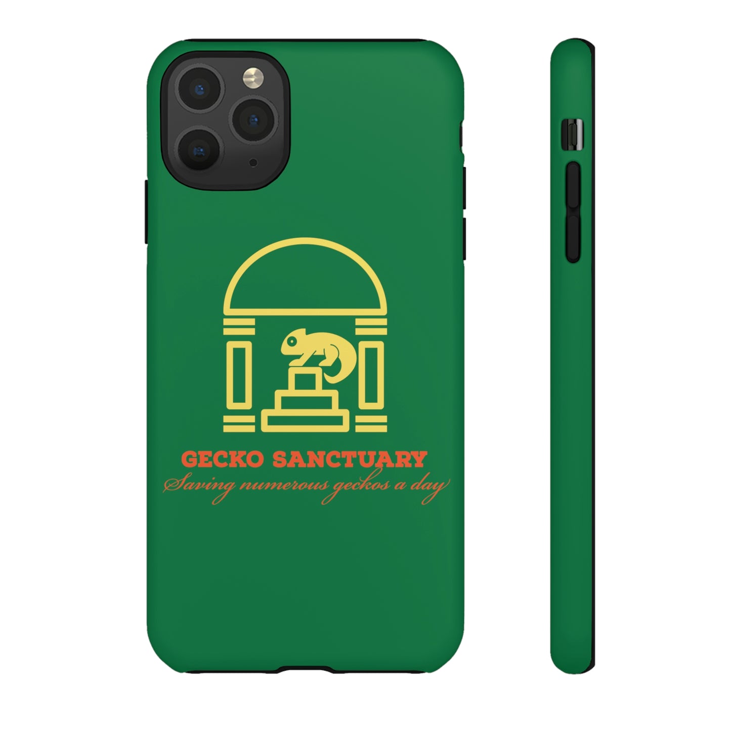 Gecko Sanctuary Phone Case
