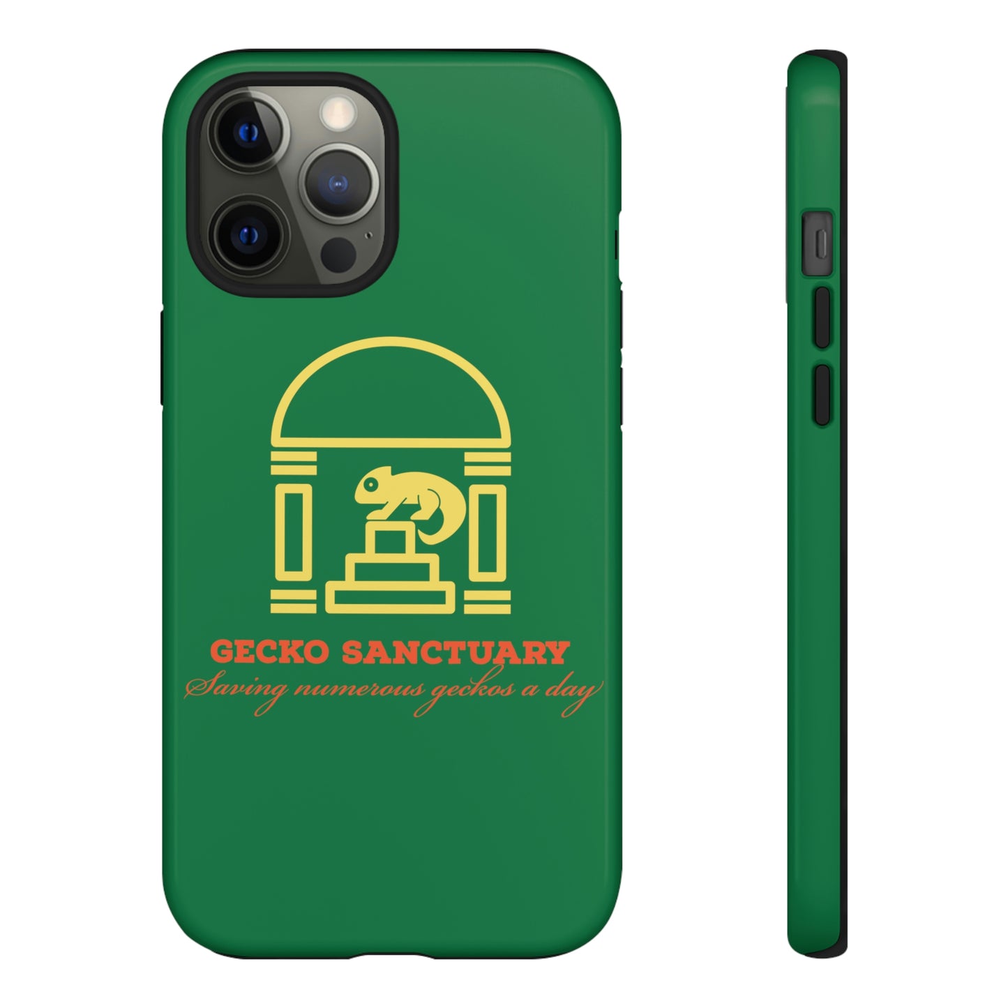 Gecko Sanctuary Phone Case