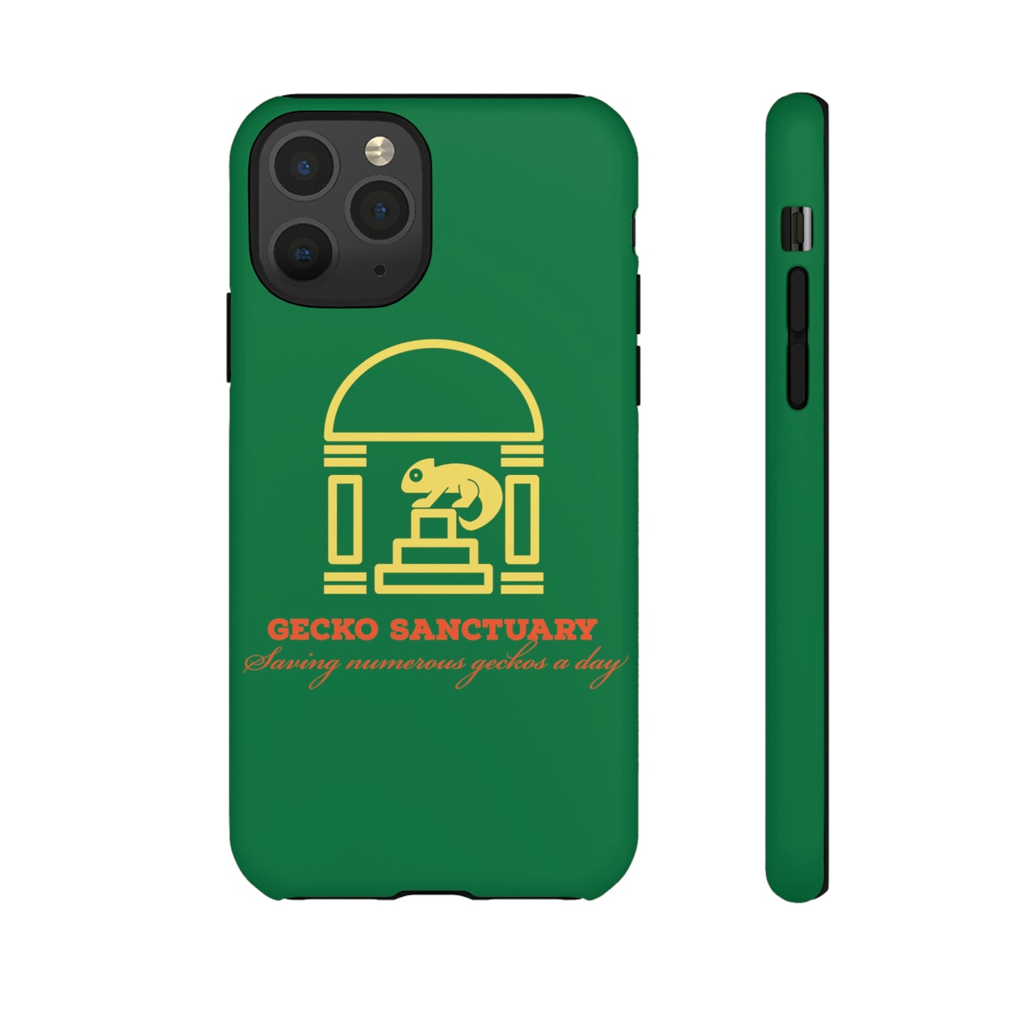 Gecko Sanctuary Phone Case