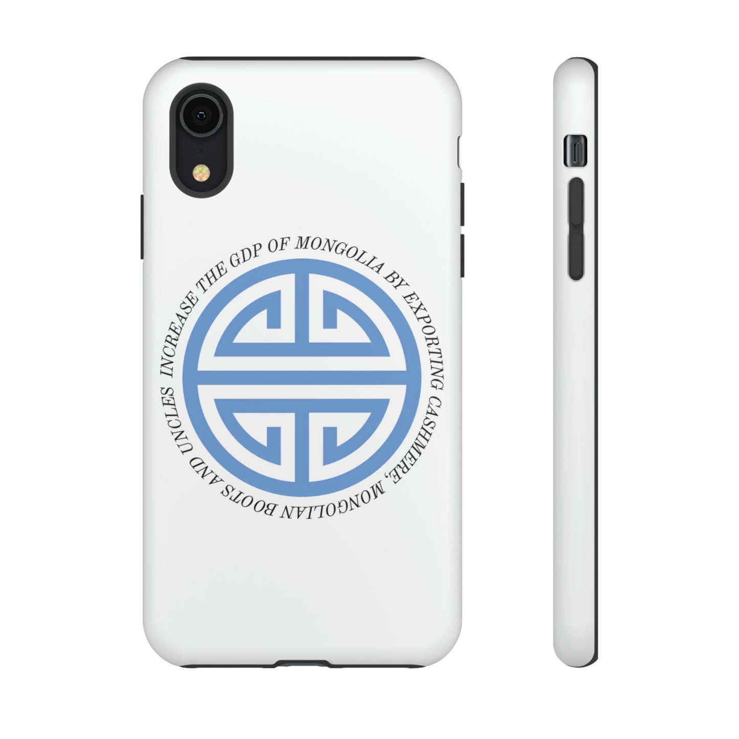 Mongolian GDP Phone Case