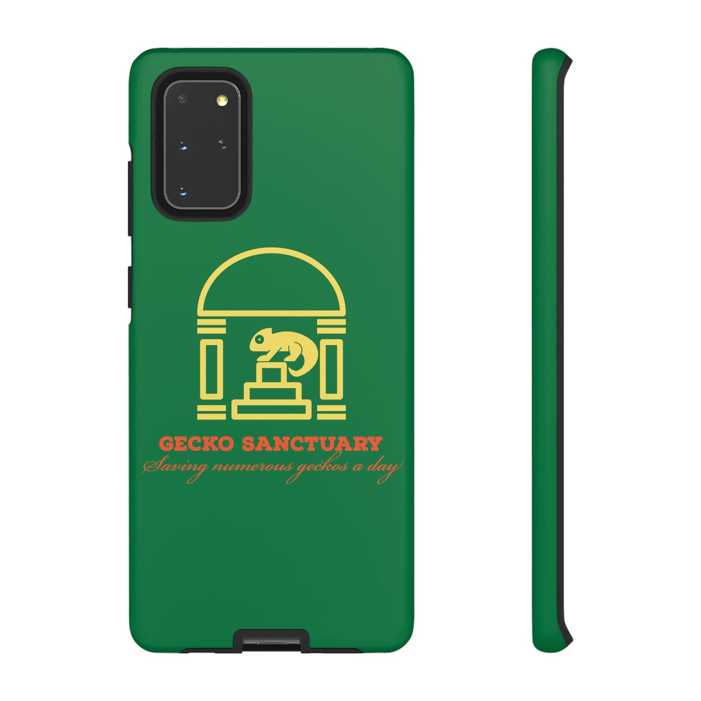 Gecko Sanctuary Phone Case