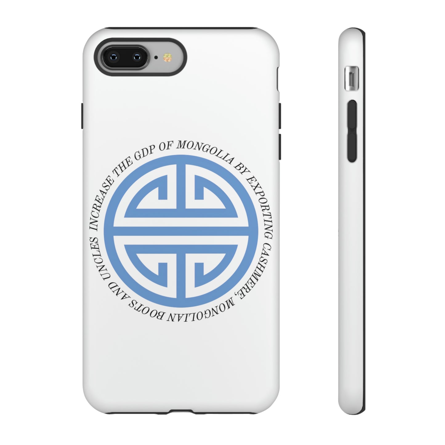 Mongolian GDP Phone Case