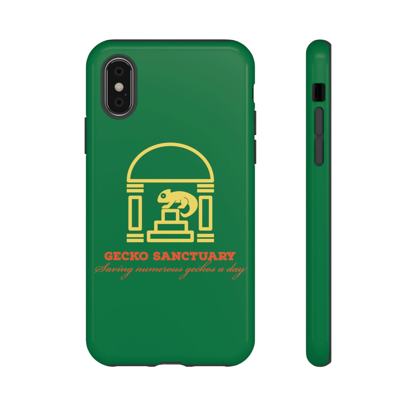 Gecko Sanctuary Phone Case
