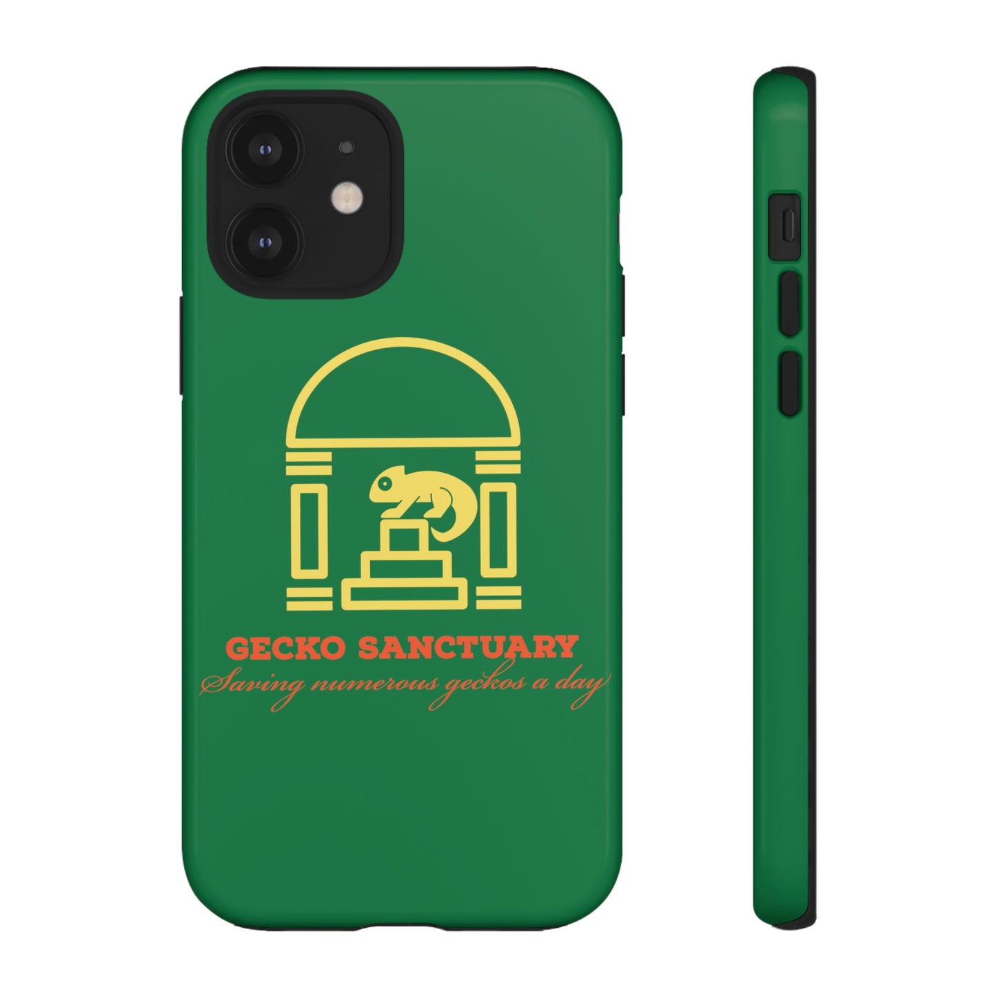 Gecko Sanctuary Phone Case