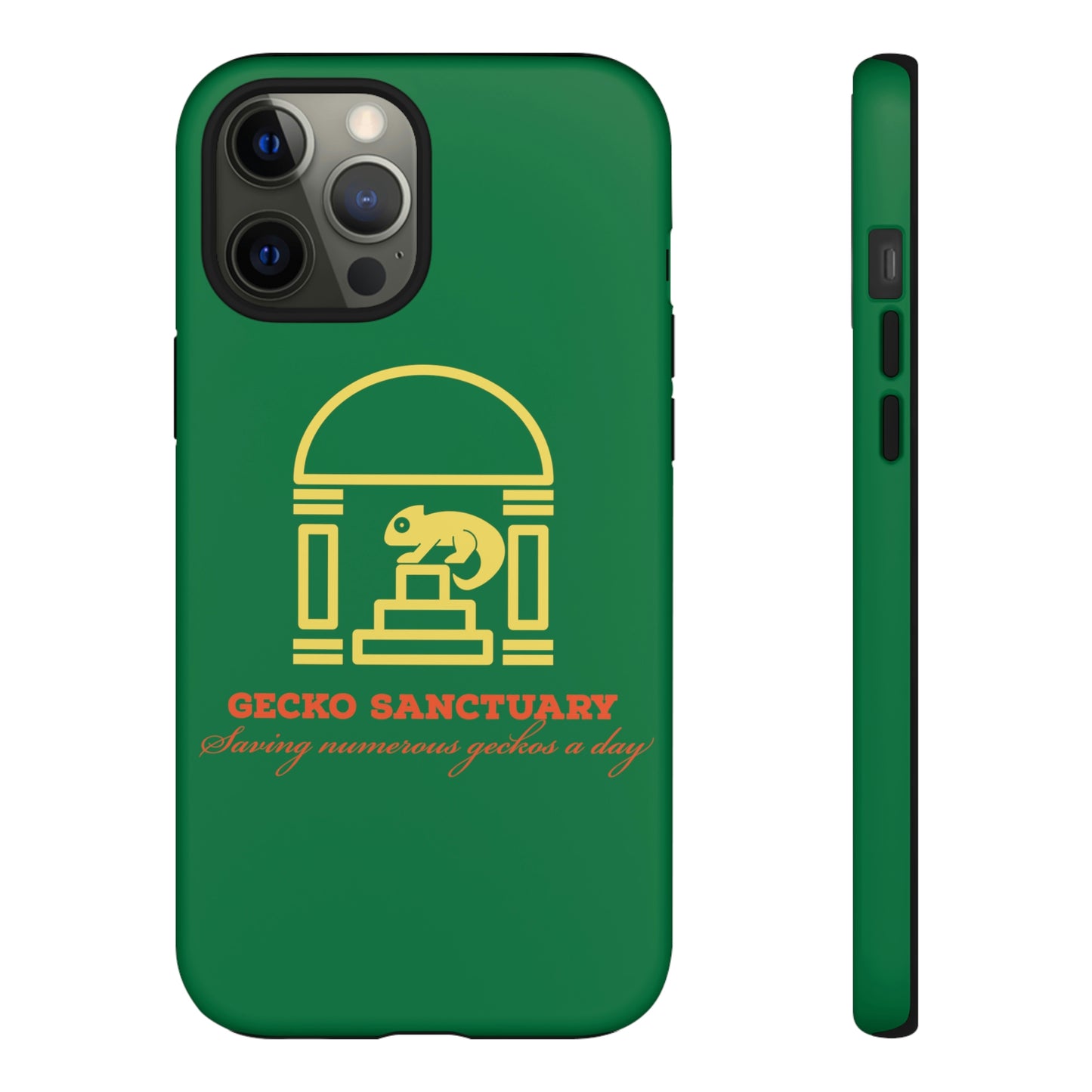 Gecko Sanctuary Phone Case