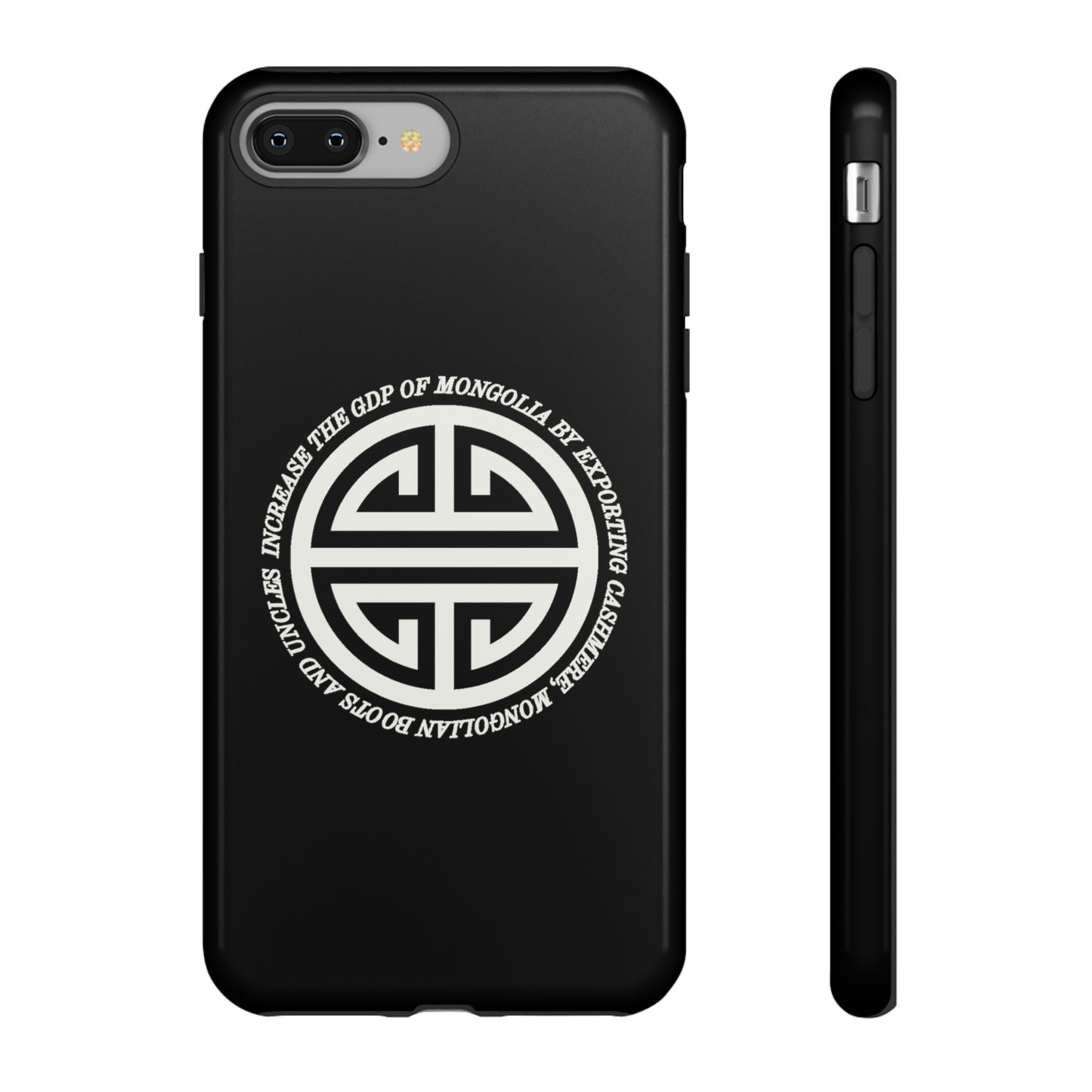 Mongolian GDP Phone Case