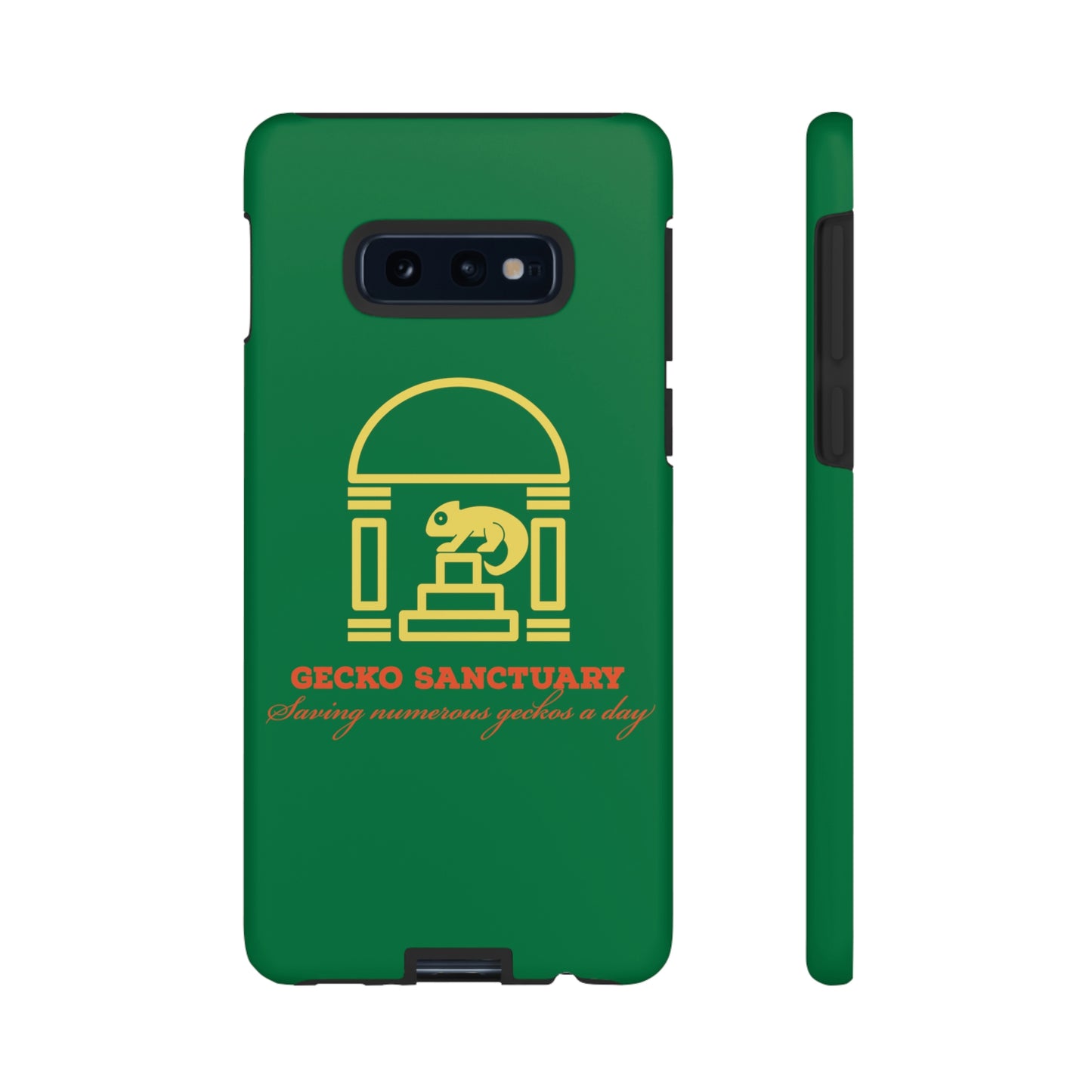 Gecko Sanctuary Phone Case