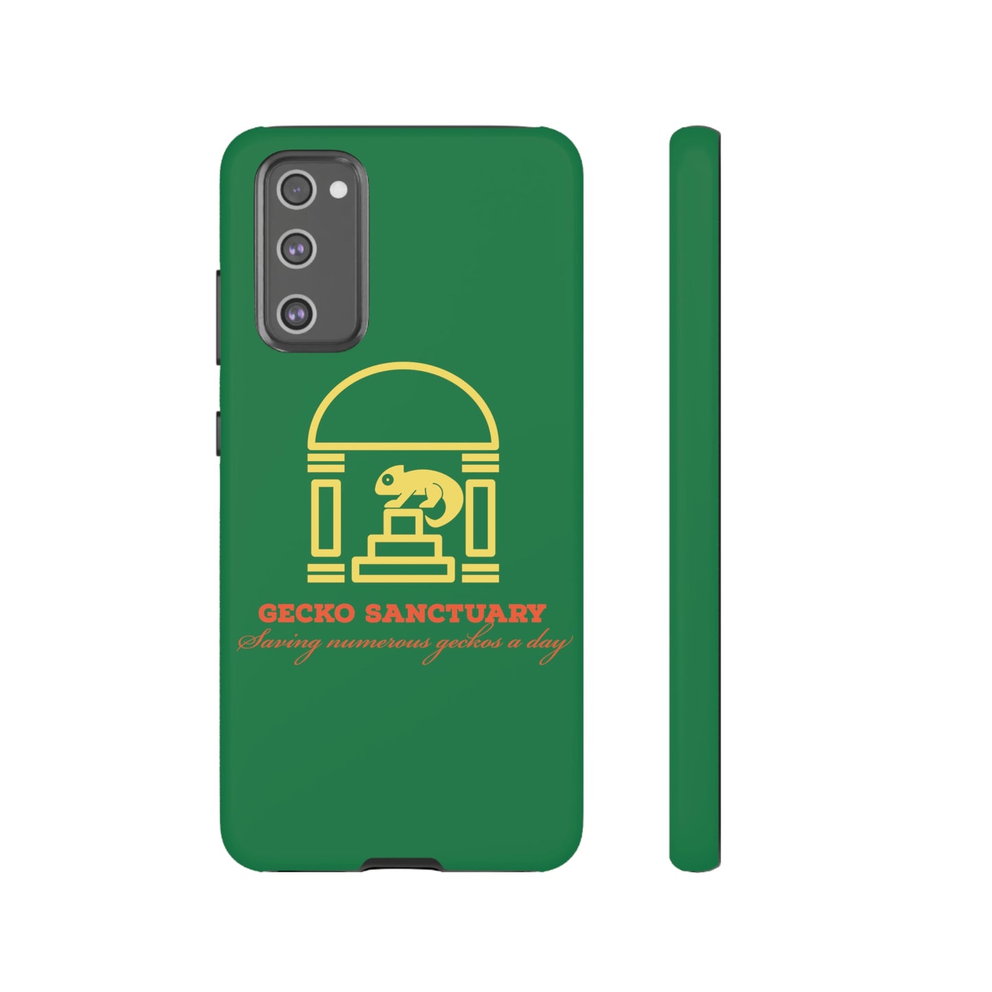 Gecko Sanctuary Phone Case