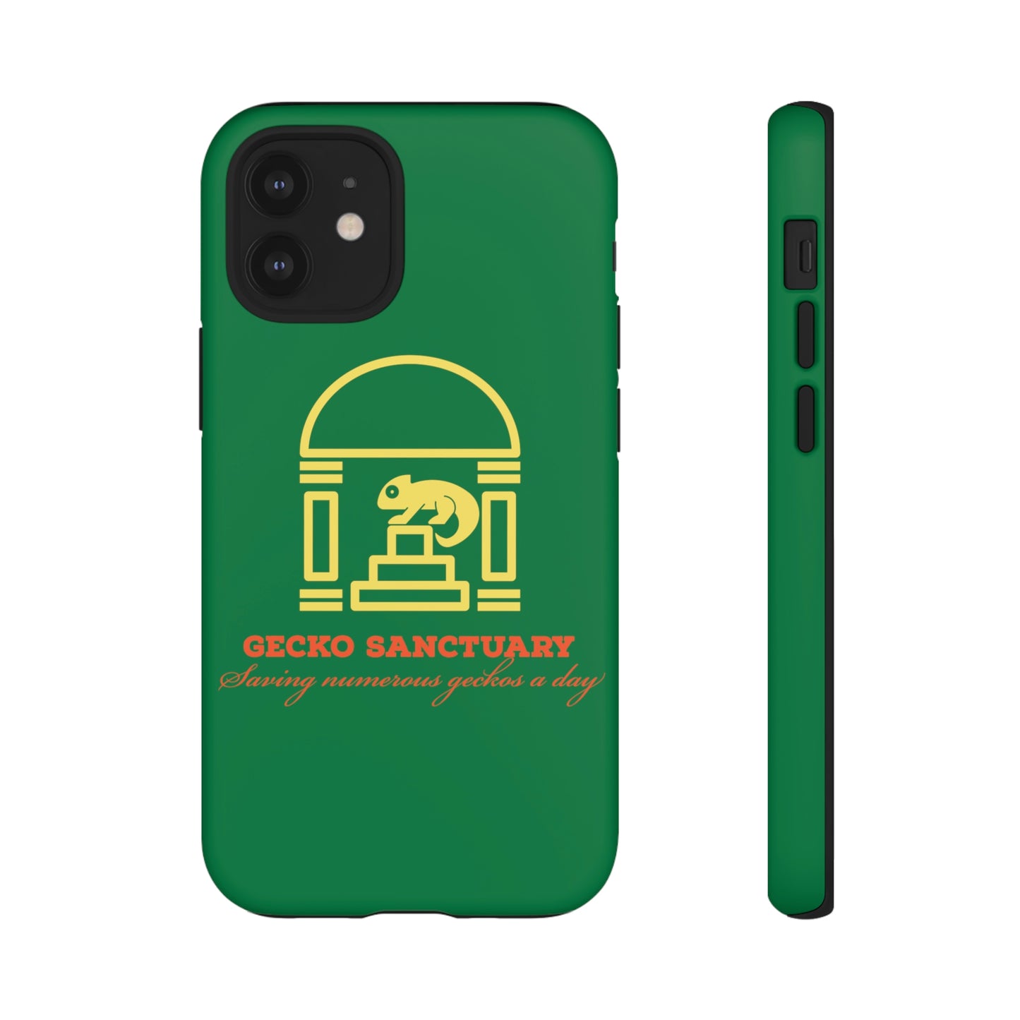 Gecko Sanctuary Phone Case