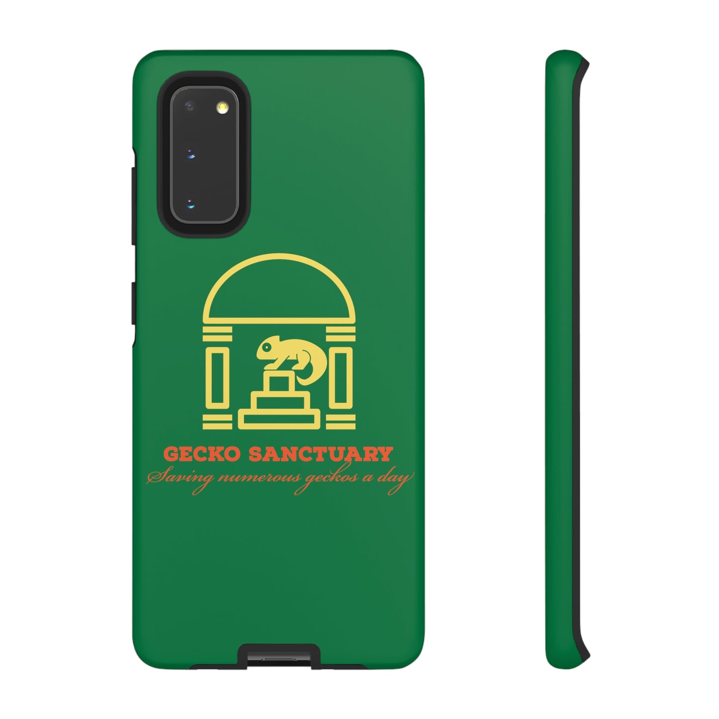 Gecko Sanctuary Phone Case
