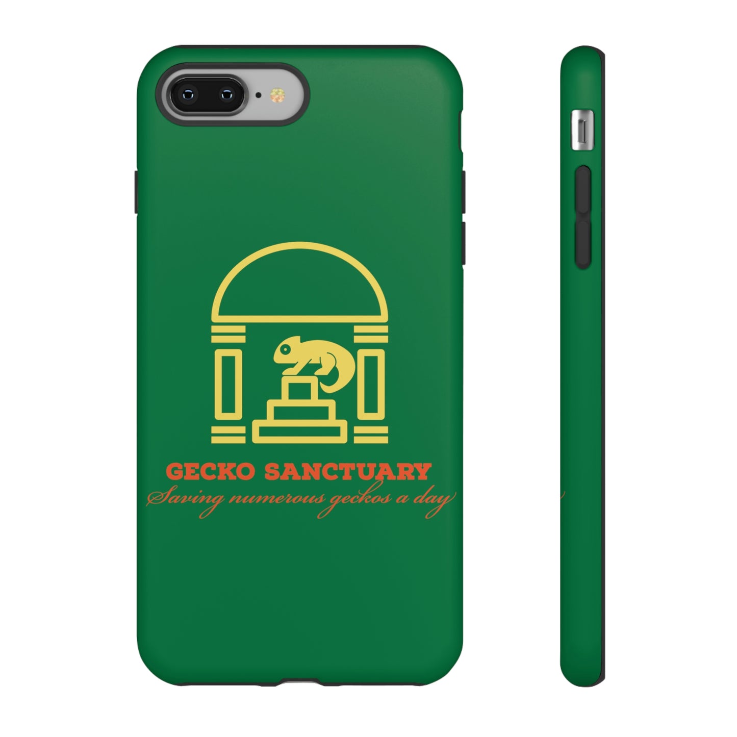 Gecko Sanctuary Phone Case