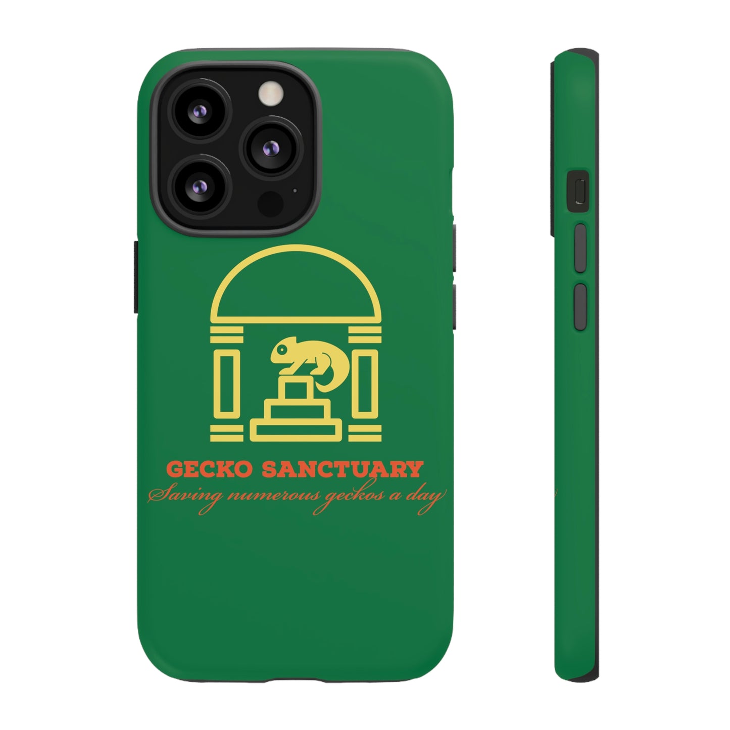 Gecko Sanctuary Phone Case
