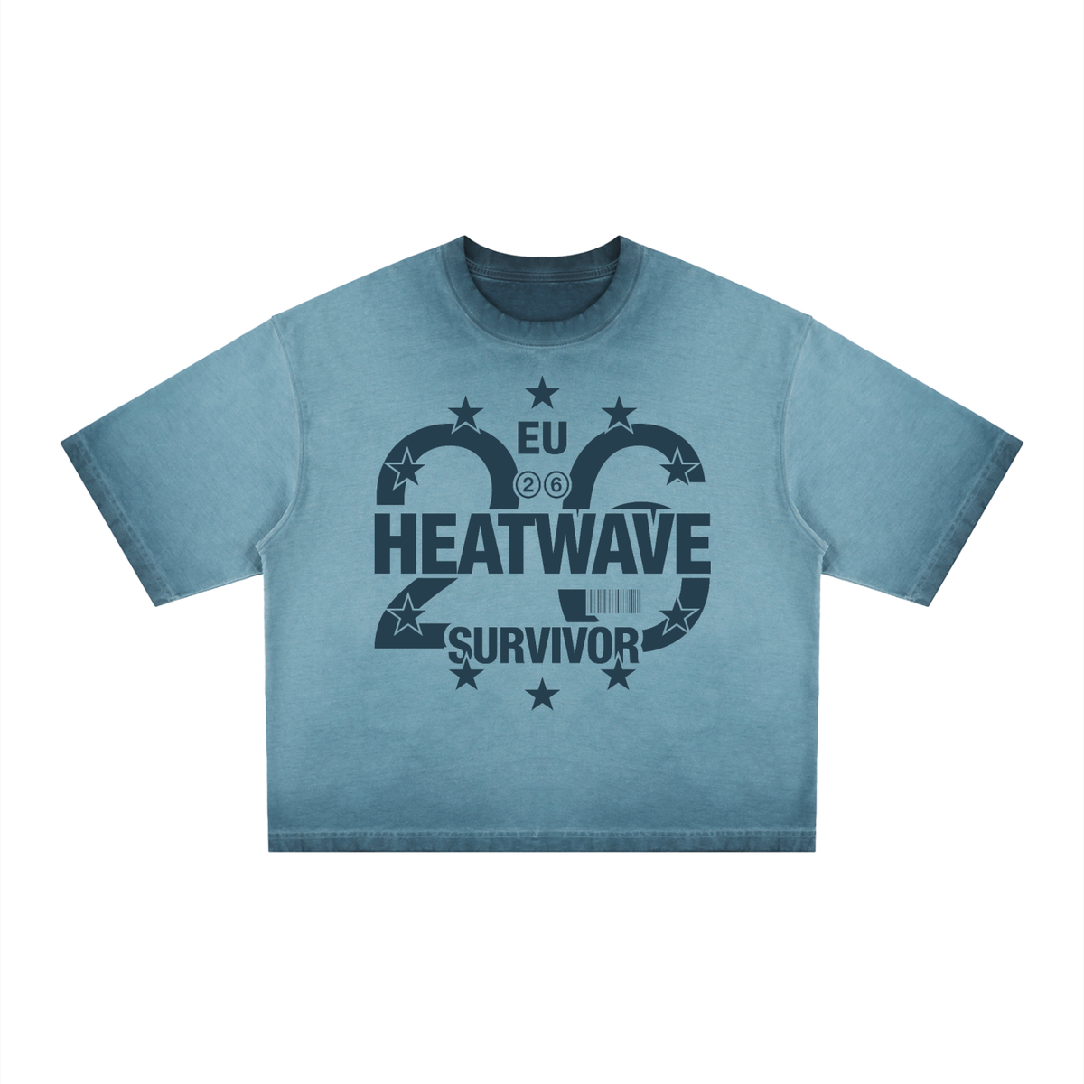 HEATWAVE SURVIVOR TEE
