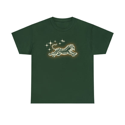 Tigre 20 T-shirt Forest Green