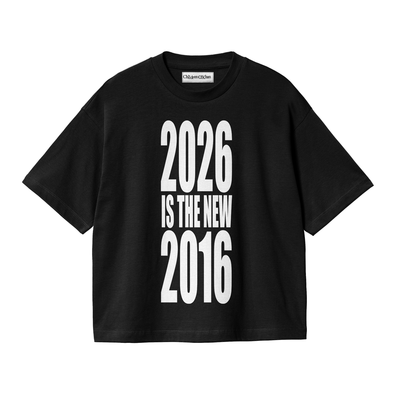 2026 is 2016 Tee